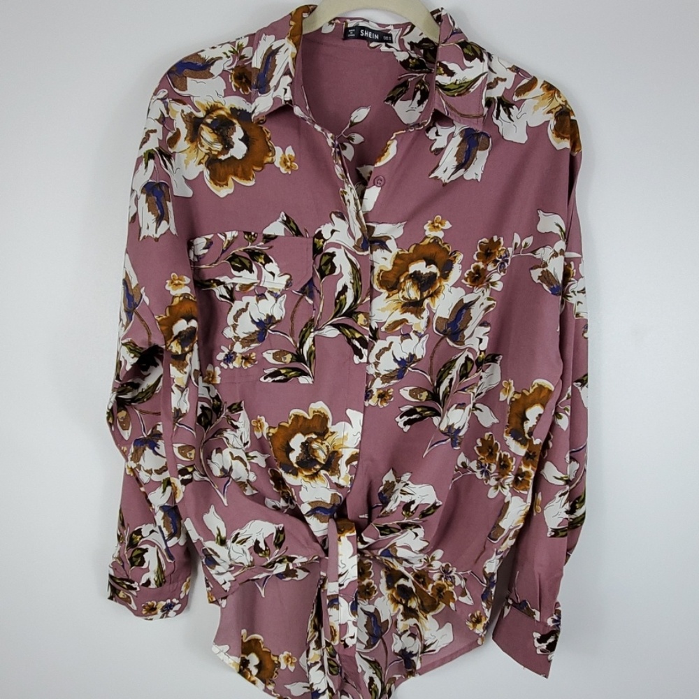 Shein blouse - Picture 5 of 8